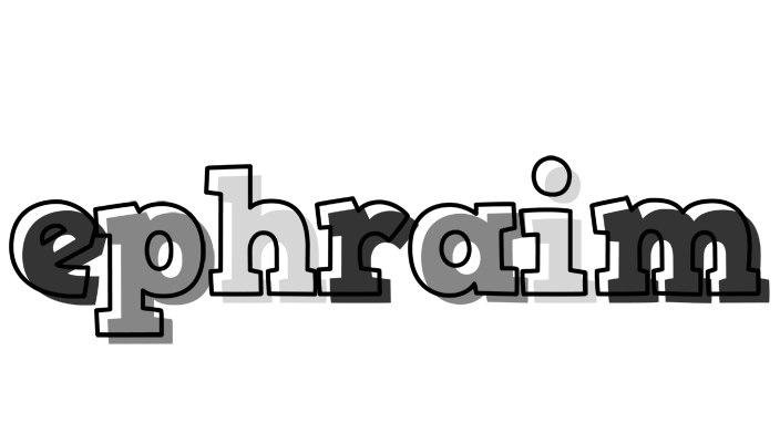 Ephraim night logo