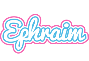 Ephraim outdoors logo