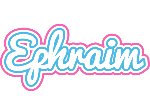 Ephraim outdoors logo