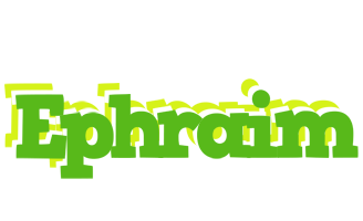 Ephraim picnic logo