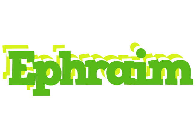 Ephraim picnic logo