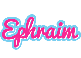 Ephraim popstar logo