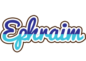 Ephraim raining logo