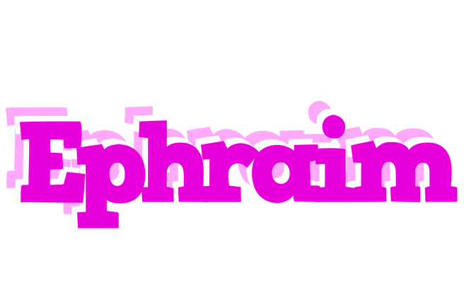 Ephraim rumba logo