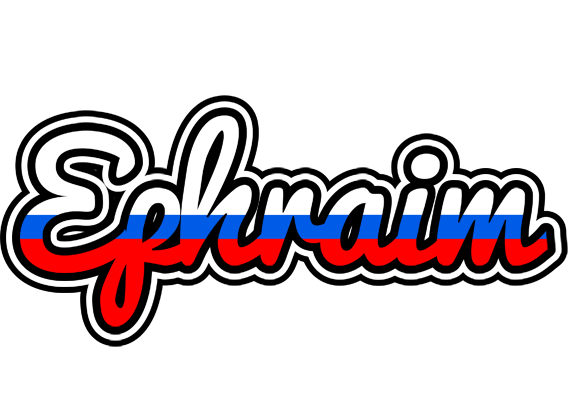 Ephraim russia logo