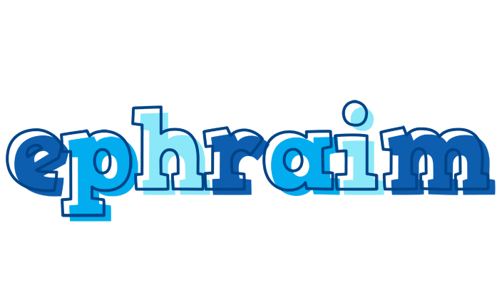 Ephraim sailor logo