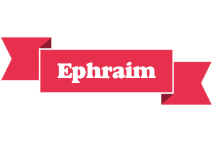 Ephraim sale logo