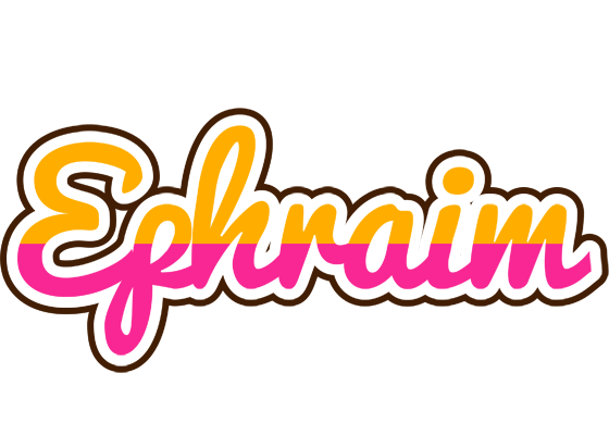 Ephraim smoothie logo