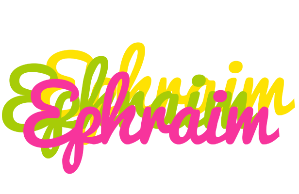 Ephraim sweets logo