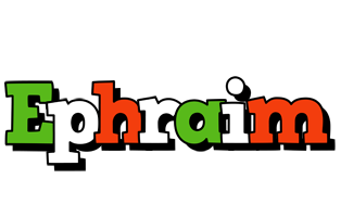 Ephraim venezia logo