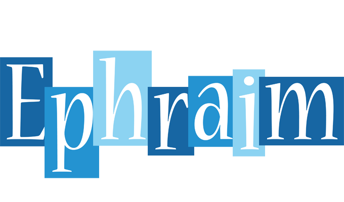 Ephraim winter logo