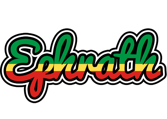 Ephrath african logo
