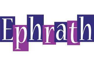 Ephrath autumn logo