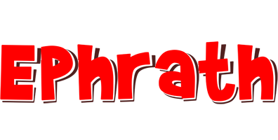 Ephrath basket logo