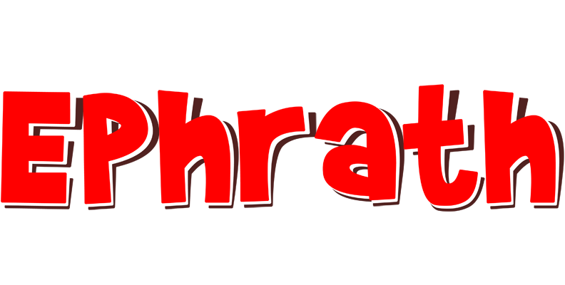 Ephrath basket logo