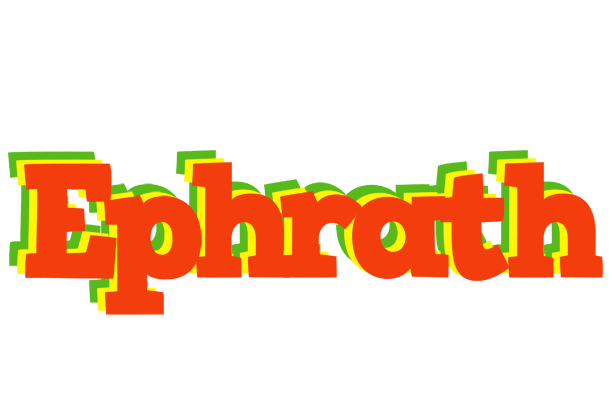 Ephrath bbq logo