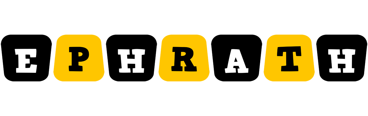 Ephrath boots logo