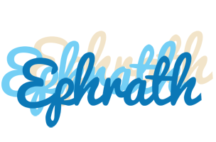 Ephrath breeze logo