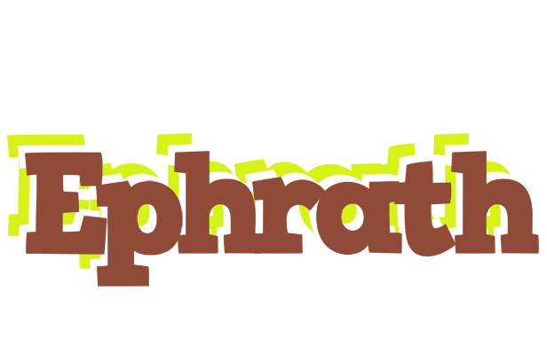 Ephrath caffeebar logo