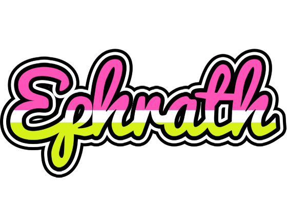 Ephrath candies logo