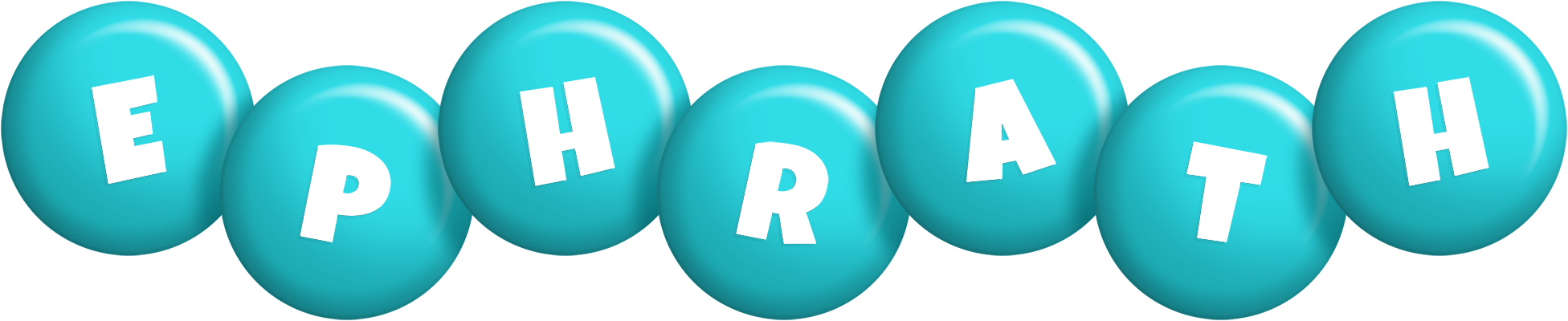 Ephrath candy-azur logo