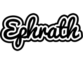 Ephrath chess logo