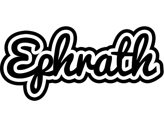 Ephrath chess logo