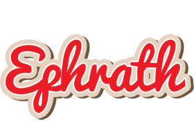 Ephrath chocolate logo