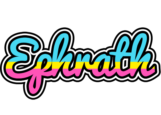 Ephrath circus logo