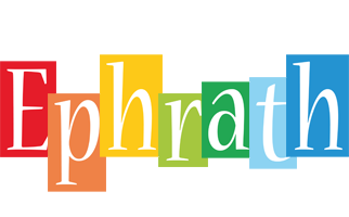 Ephrath colors logo