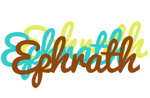 Ephrath cupcake logo