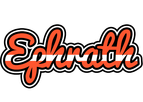 Ephrath denmark logo