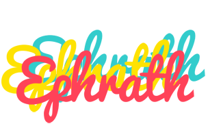 Ephrath disco logo