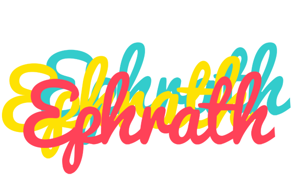 Ephrath disco logo