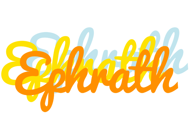 Ephrath energy logo