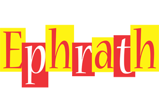 Ephrath errors logo