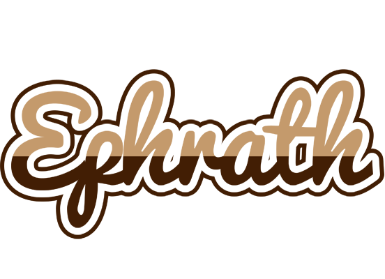 Ephrath exclusive logo