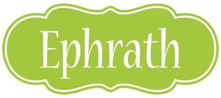 Ephrath family logo