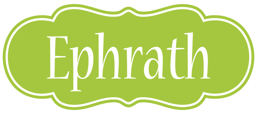 Ephrath family logo