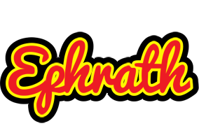 Ephrath fireman logo