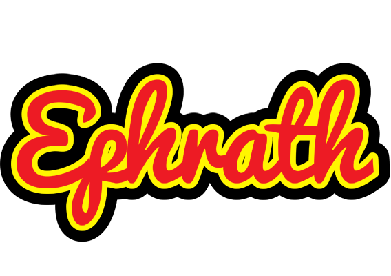 Ephrath fireman logo