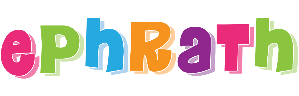 Ephrath friday logo