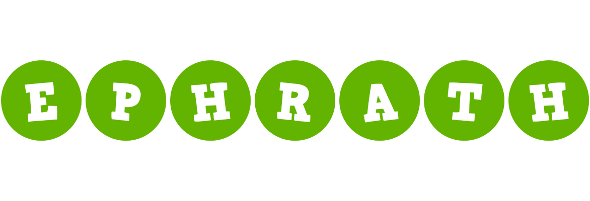 Ephrath games logo