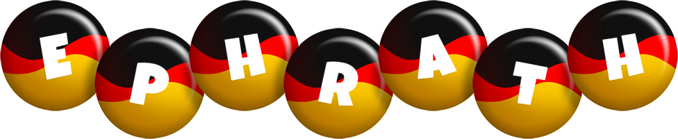 Ephrath german logo