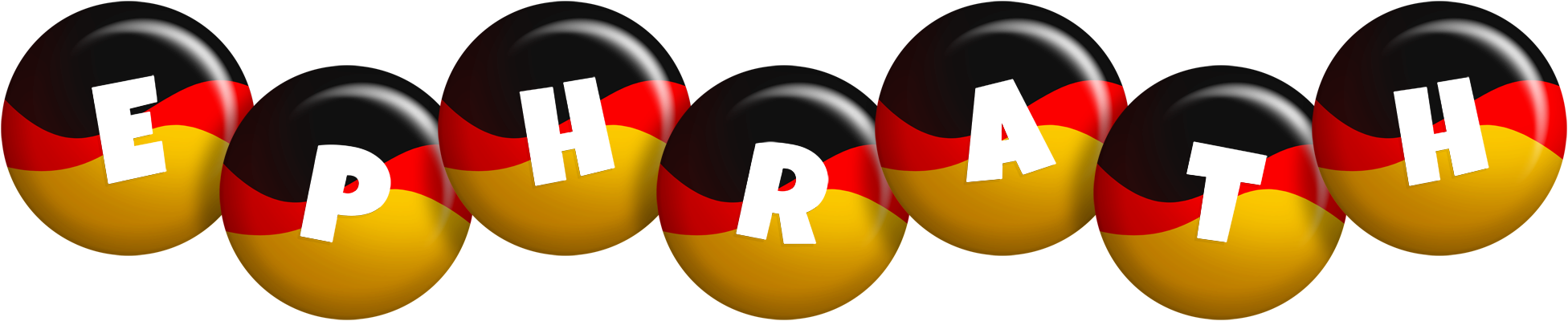 Ephrath german logo