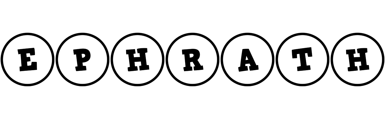 Ephrath handy logo