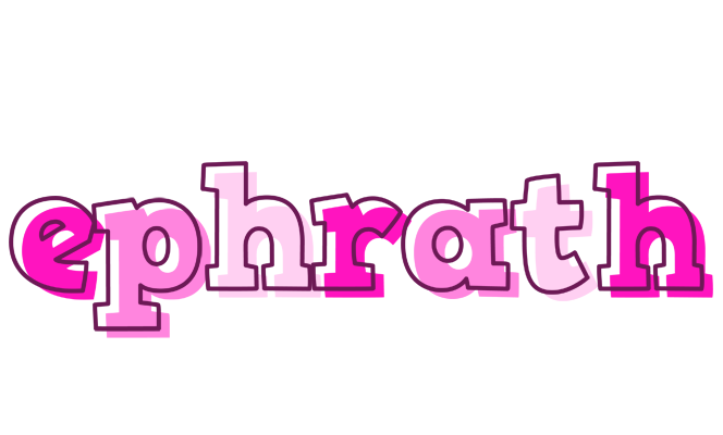 Ephrath hello logo