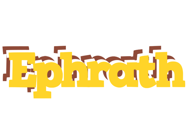 Ephrath hotcup logo