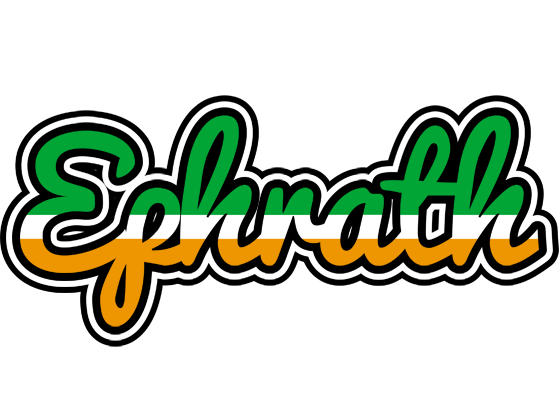 Ephrath ireland logo