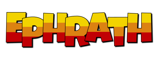 Ephrath jungle logo